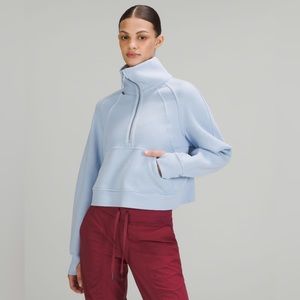 Lululemon Oversized Funnel Neck Scuba